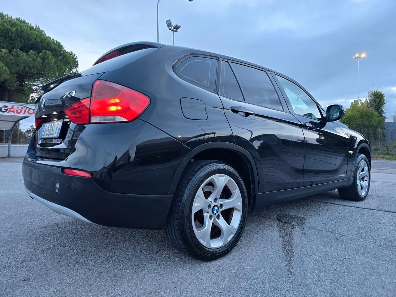 Bmw X1 xDrive20d Futura