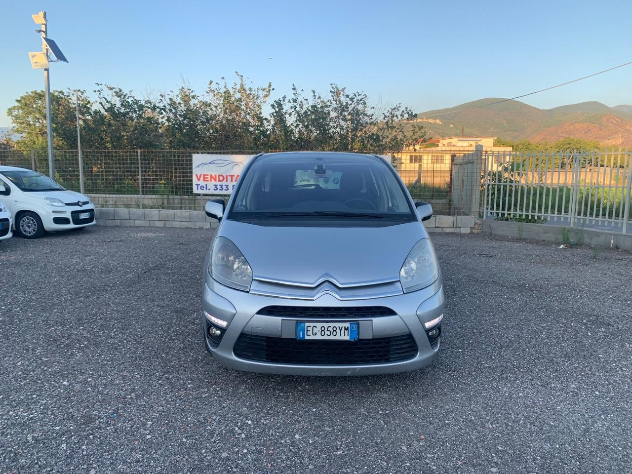 Citroen C4 Picasso 1.6 HDi 110cv Exclusive - 2011