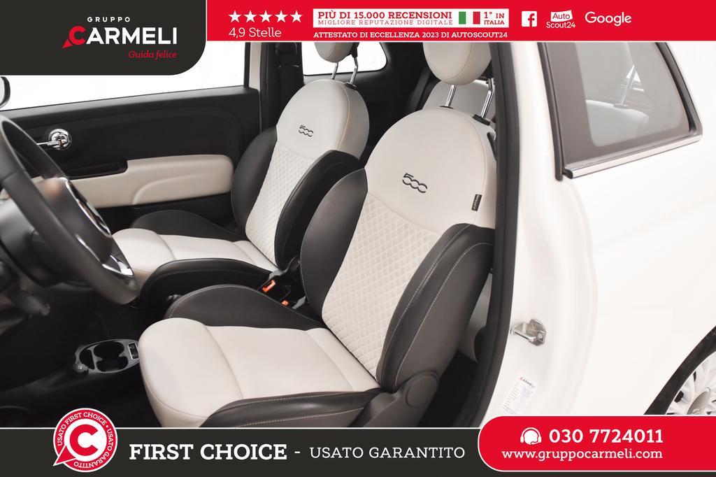 Fiat 500 1.0 FireFly Hybrid Dolcevita