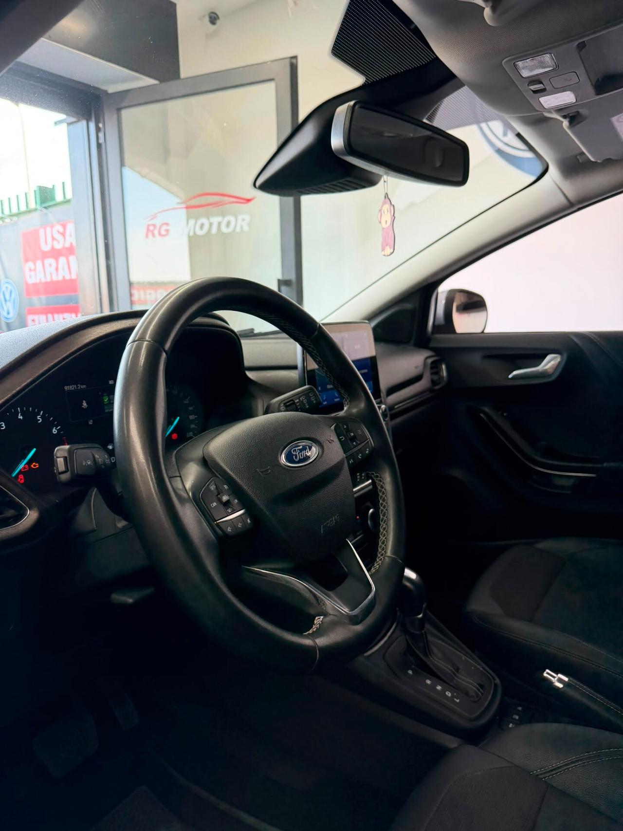 Ford Puma 1.0 EcoBoost Hybrid 125 CV S&S aut. ST-Line X Design