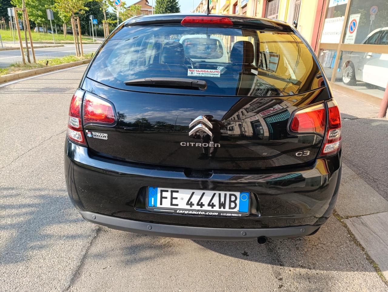 Citroen C3 1.0 BENZINA EURO 6