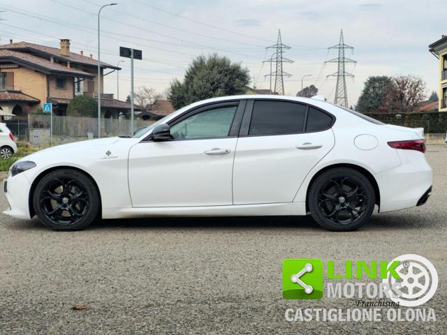 ALFA ROMEO Giulia 2.2 Turbodiesel 210 CV AT8 AWD Q4 Veloce