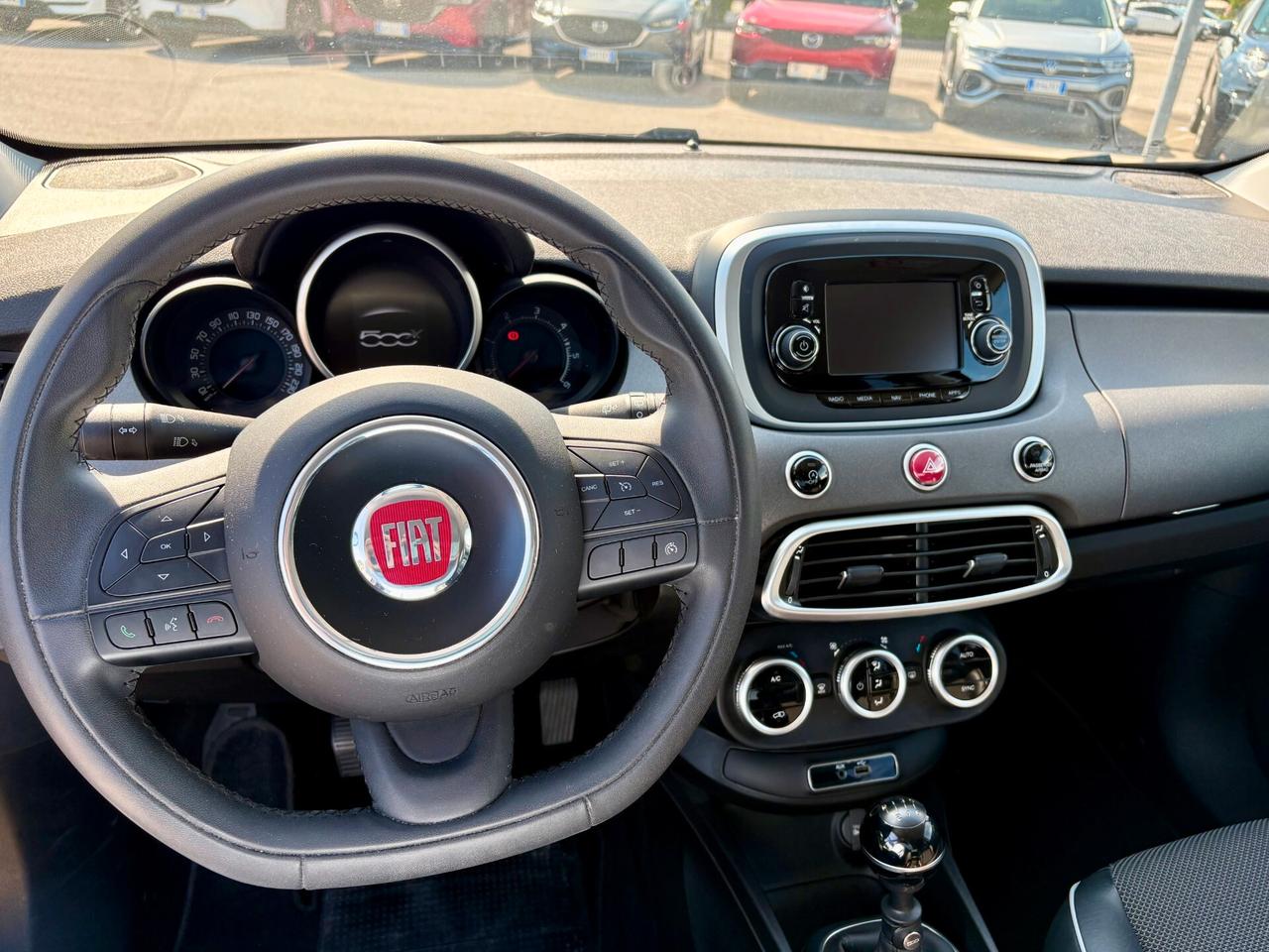Fiat 500X 1.6 MultiJet 120 CV Cross