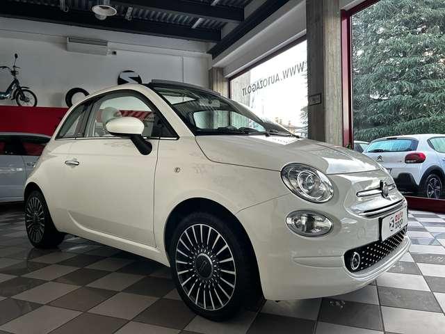 Fiat 500C 1.2 Lounge 69cv