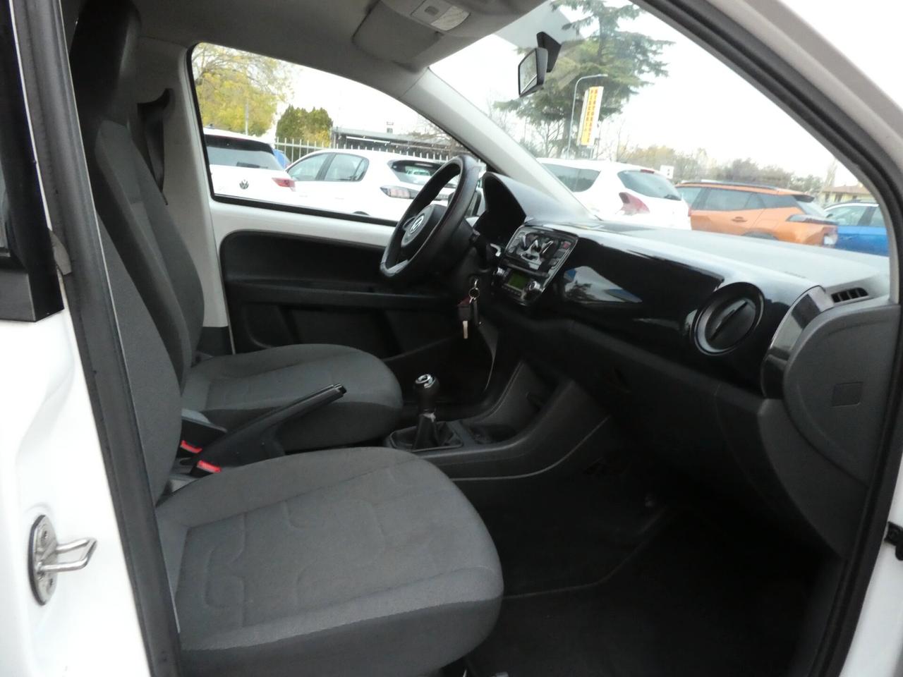 Volkswagen up! 1.0 5p. eco high BlueMotion Technology OK NEOPATENTATI