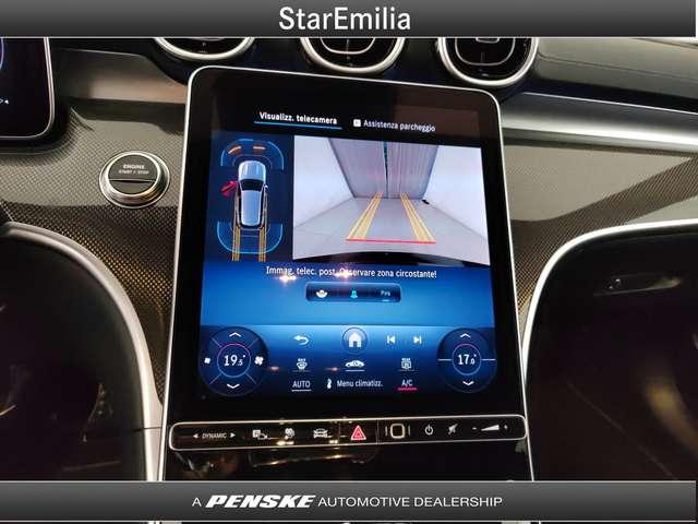 Mercedes-Benz C 300 C 300 de Plug-in hybrid S.W. AMG Line Advanced