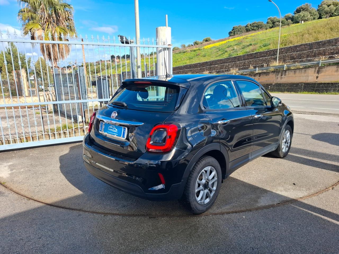 Fiat 500X 1.3 MultiJet 95 CV anno 2021