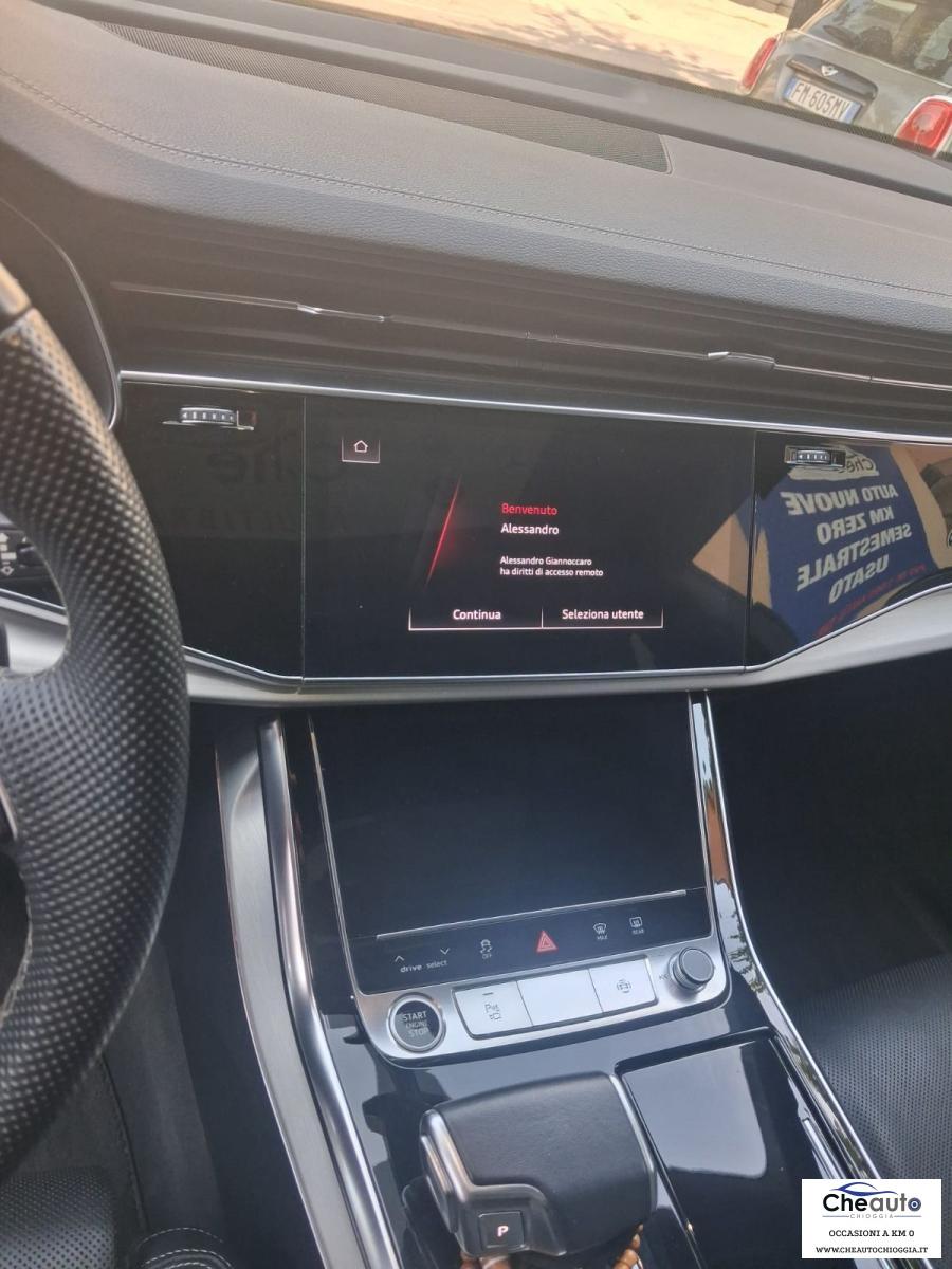 AUDI - Q8 - 50 TDI 286 CV quattro tiptronic