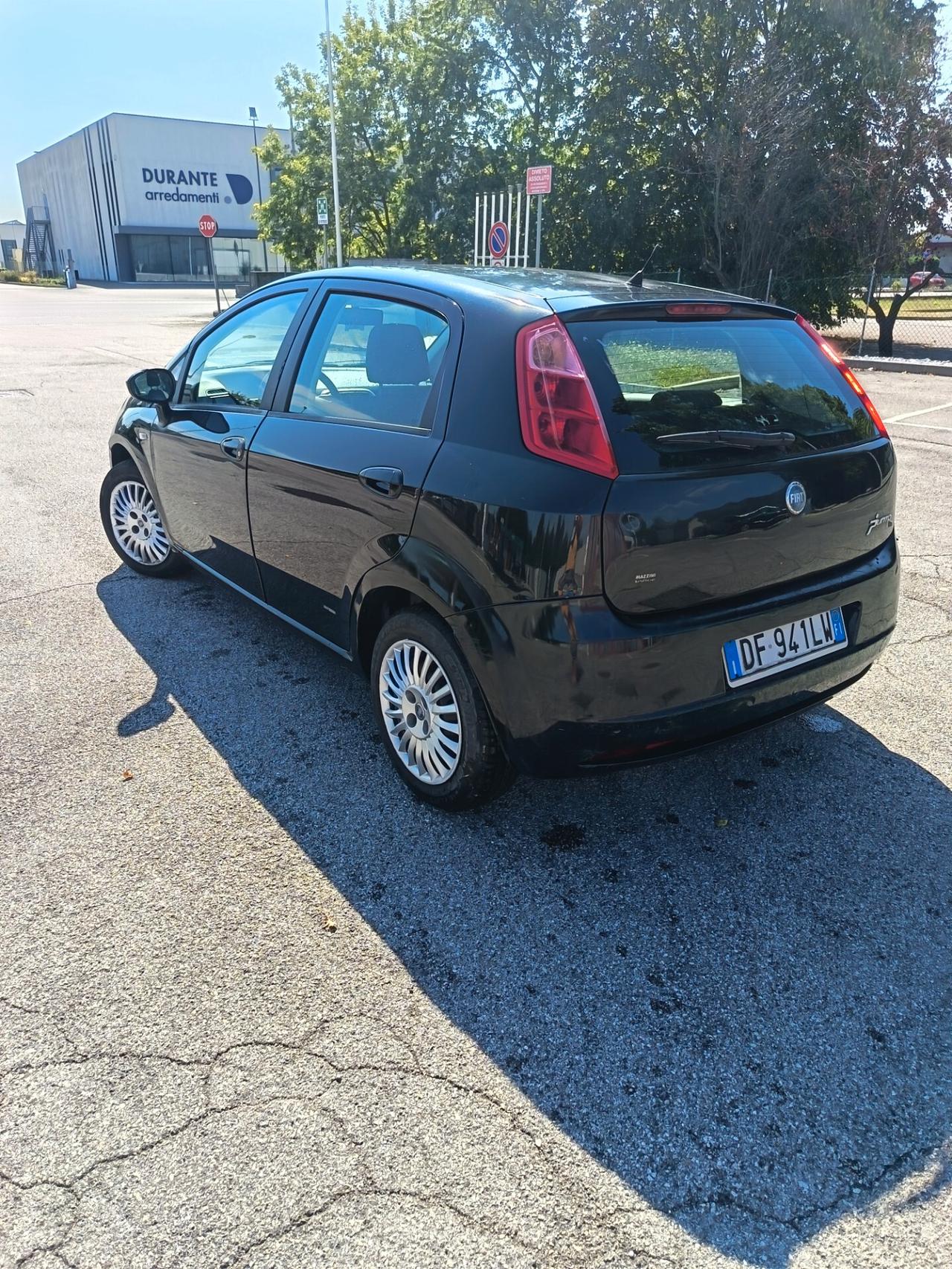 Fiat Punto Classic 1.2 5 porte Dynamic