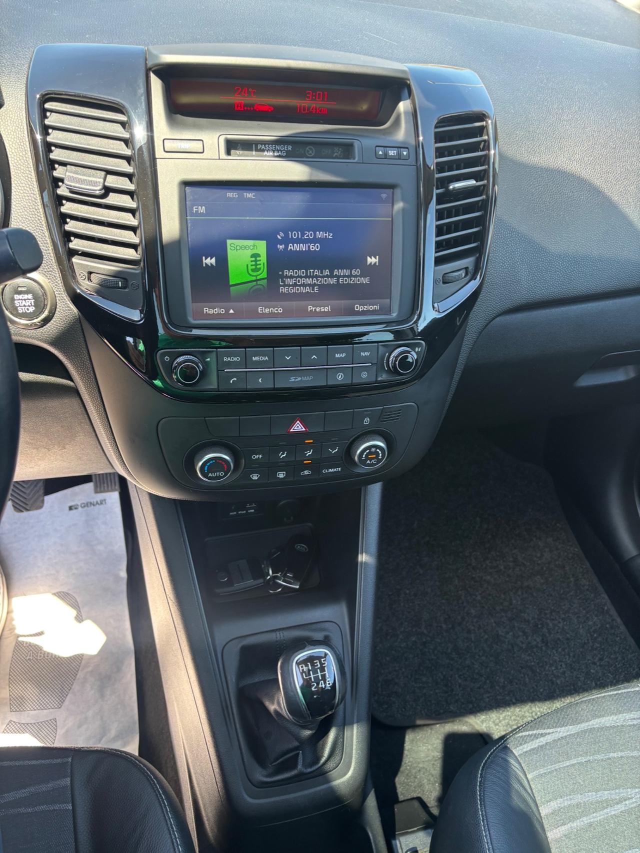 Kia Venga 1.4 CRDi 90 CV S&S High Tech