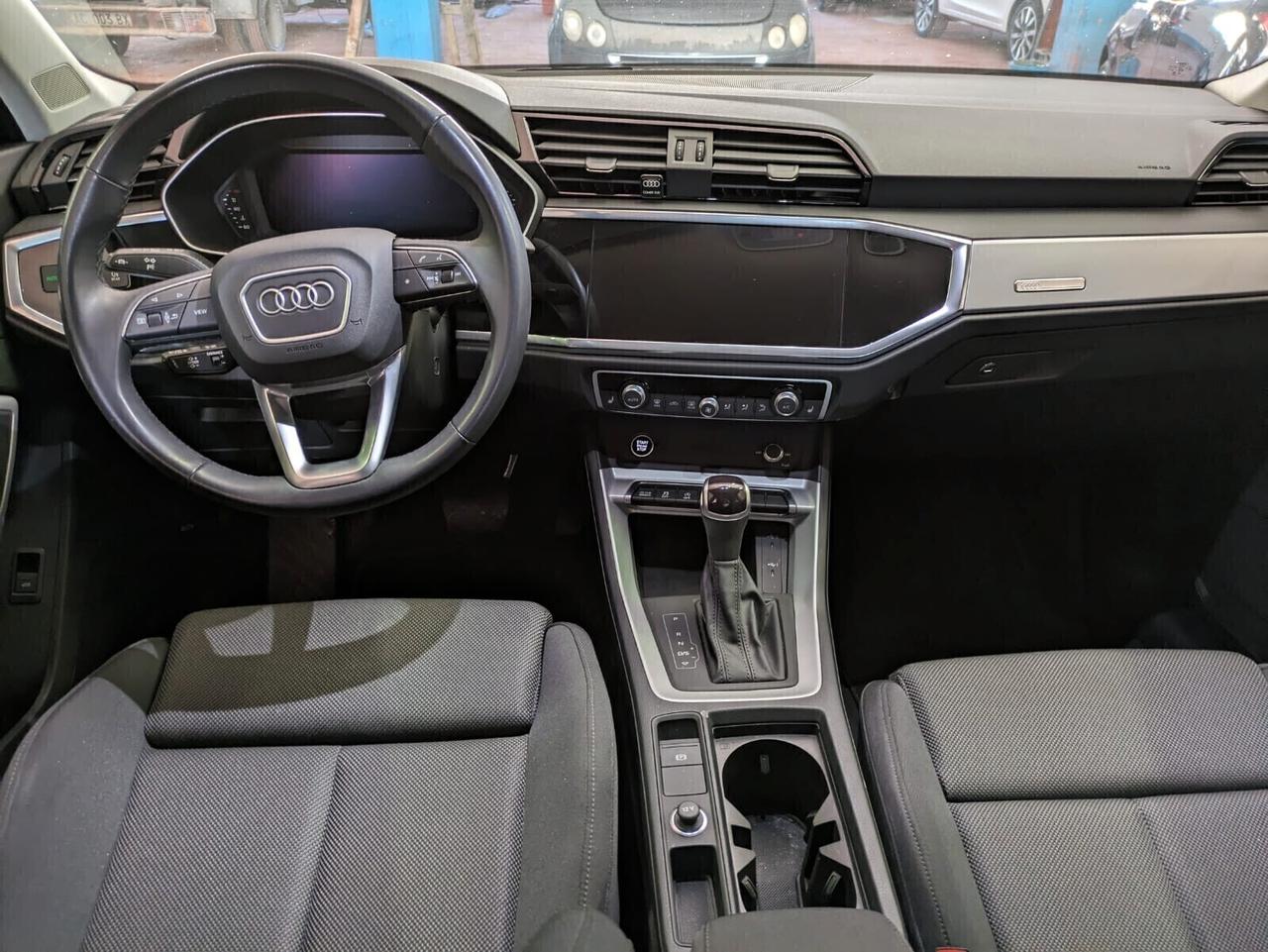 Vendita Audi Q3 - Benzina - 1.5 - Cambio automatico