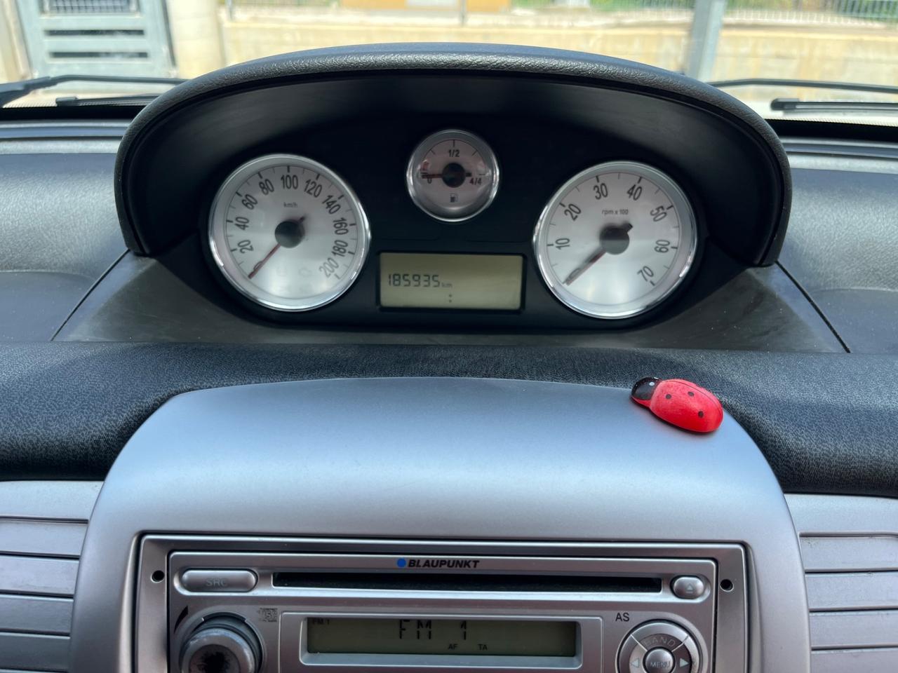 Lancia Ypsilon 1.2 69 CV Unyca