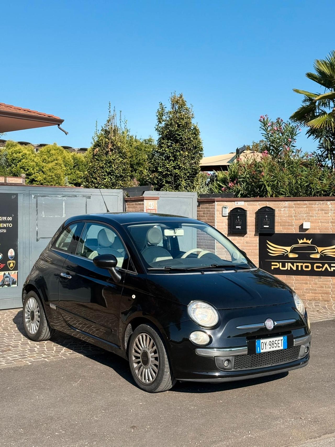 Fiat 500 1.2 by DIESEL