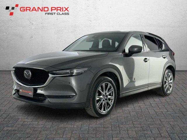 MAZDA CX-5 2.2L Skyactiv-D 184 CV AWD Signature