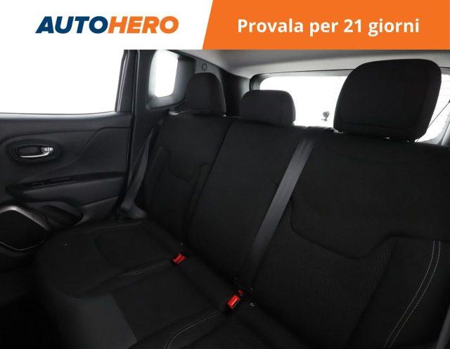 JEEP Renegade 1.6 Mjt DDCT 120 CV Limited