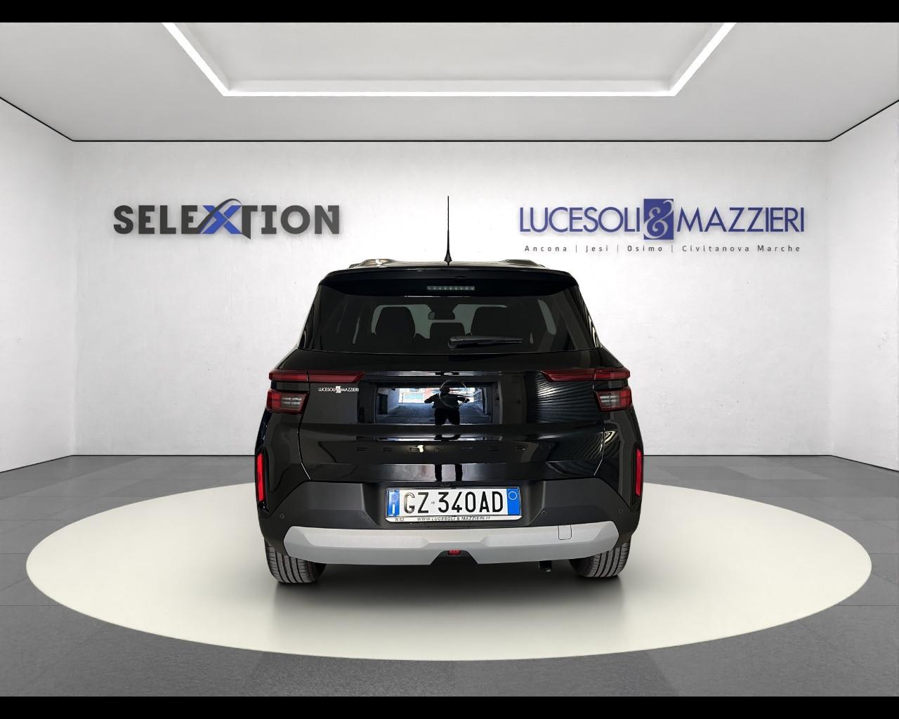 OPEL FRONTERA GS Hybrid 145cv EDCT