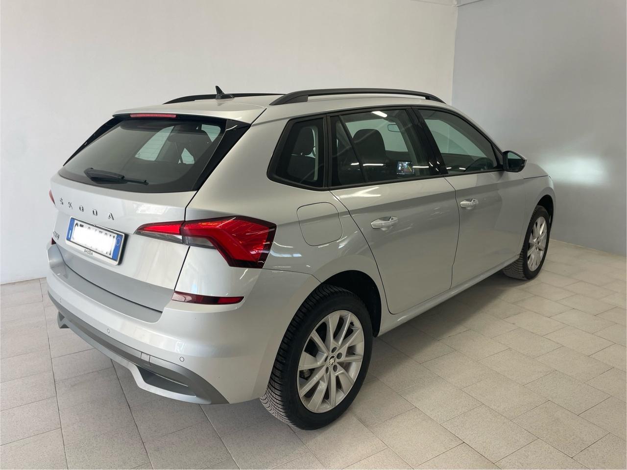 Skoda Kamiq 1.0 TSI 95 cv Ambition 2024 km 9.000