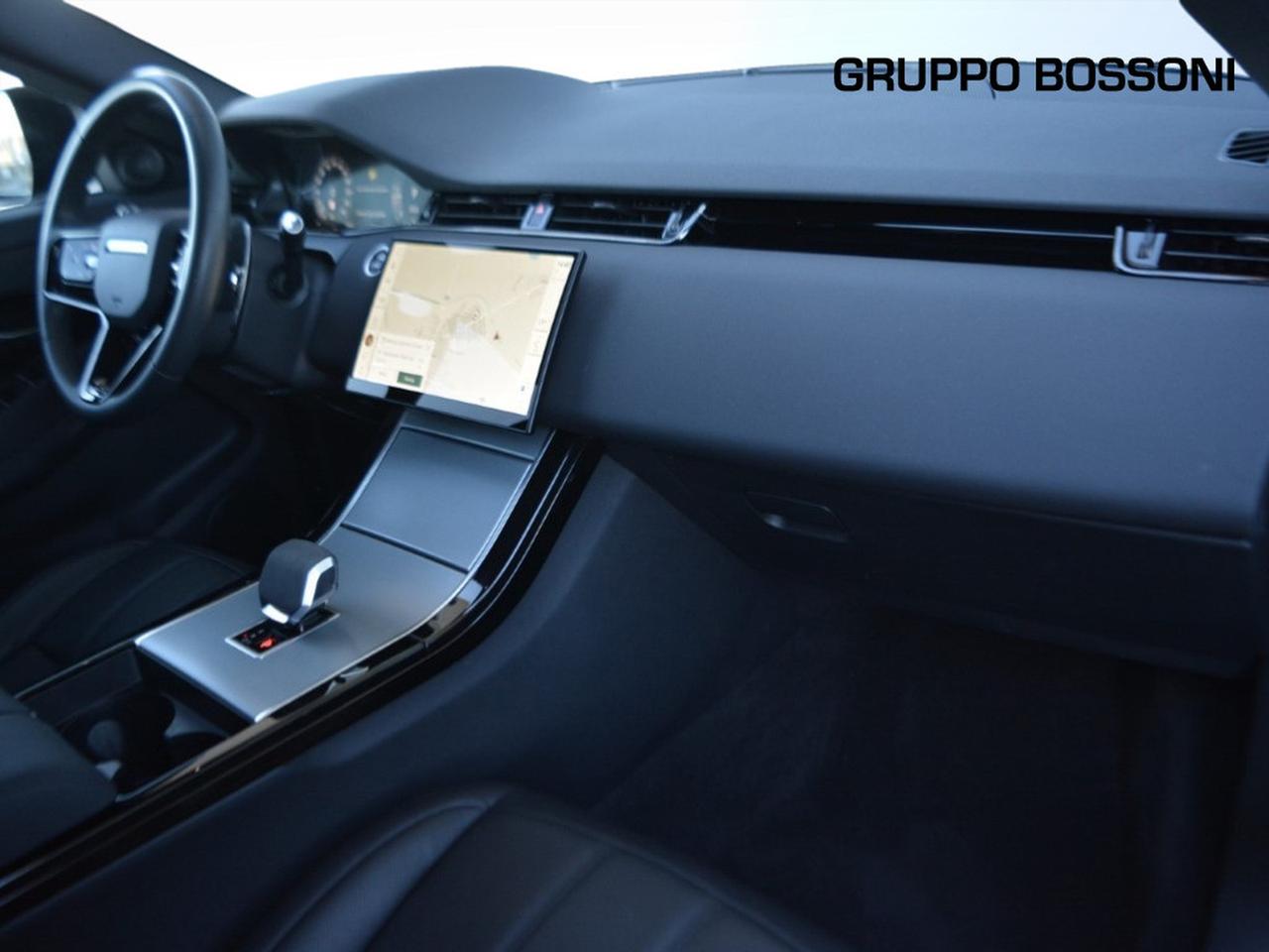 Land Rover Range Rover Evoque 2.0 d i4 mhev 163cv dynamic se awd auto