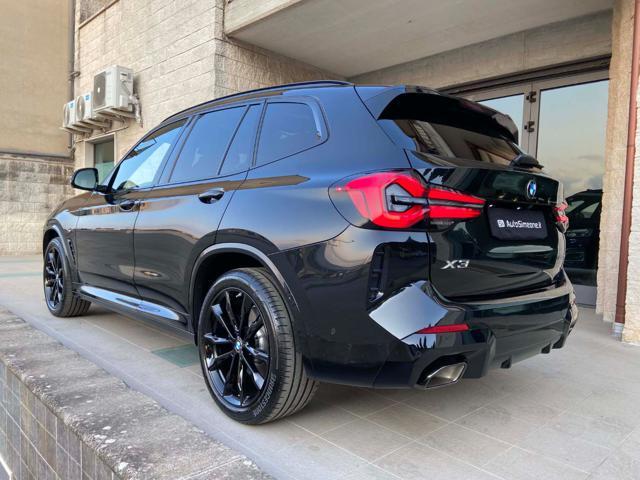 BMW X3 xDrive20d 48V Msport TETTO-COCKPIT