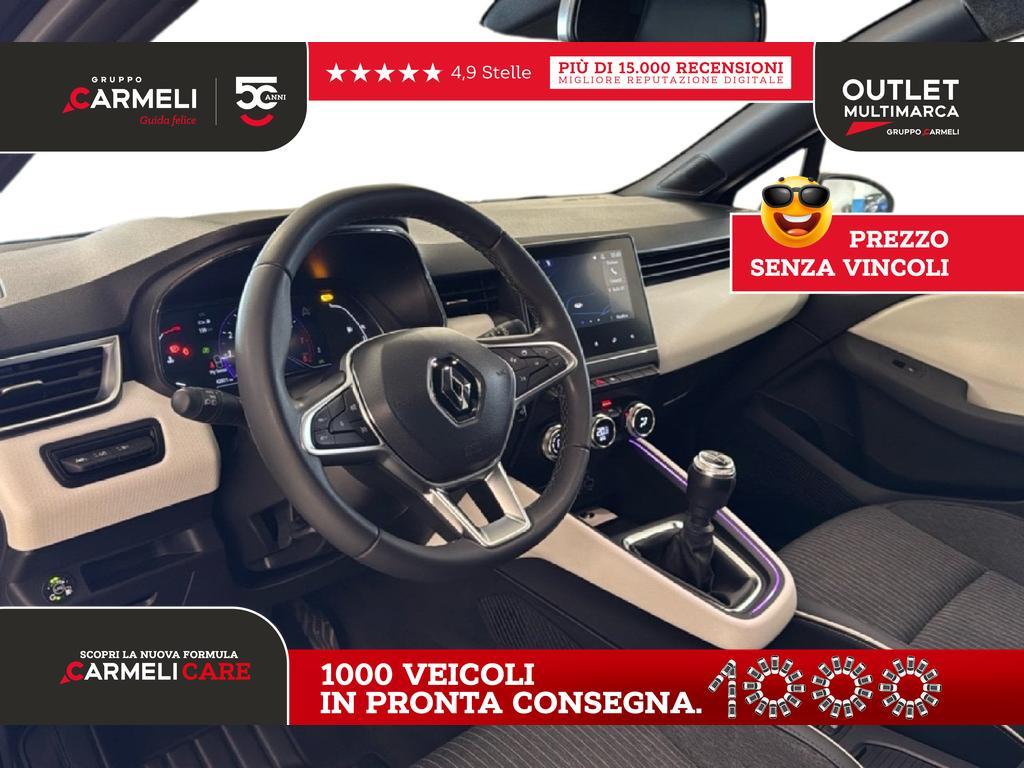 Renault Clio 5 Porte 1.0 TCe Techno