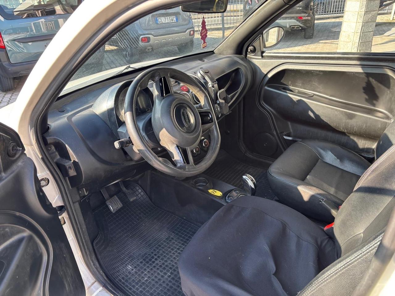 Microcar Due Dué Progress Dynamic