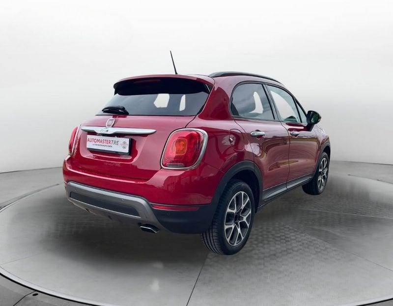 FIAT 500X 500X 1.4 T-Jet 120 CV GPL Pop - NEOPATENTATI