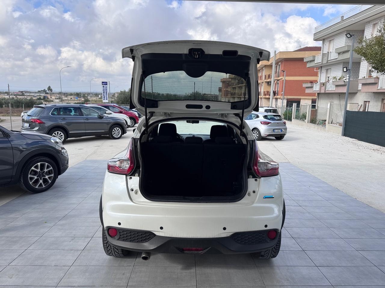 Nissan Juke 1.5 dCi Start&Stop Tekna