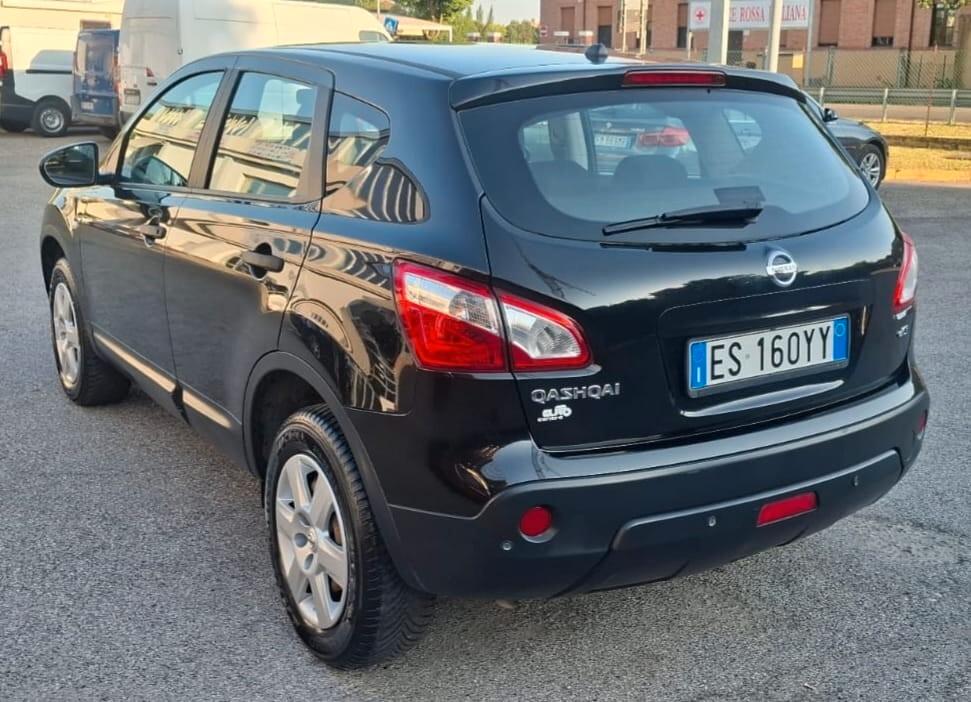 Nissan Qashqai 1.5 dCi DPF Tekna
