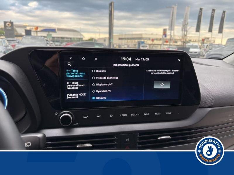 Hyundai Bayon 1.2 MPI XLine