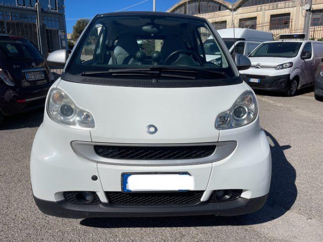 SMART ForTwo 1000 52 kW