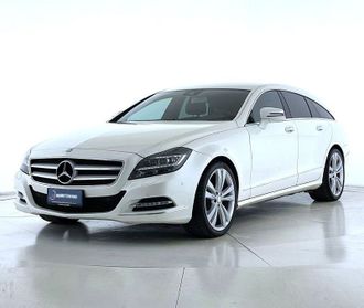 Mercedes-Benz CLS CLS 250 CDI BlueEFFICIENCY Shooting Brake