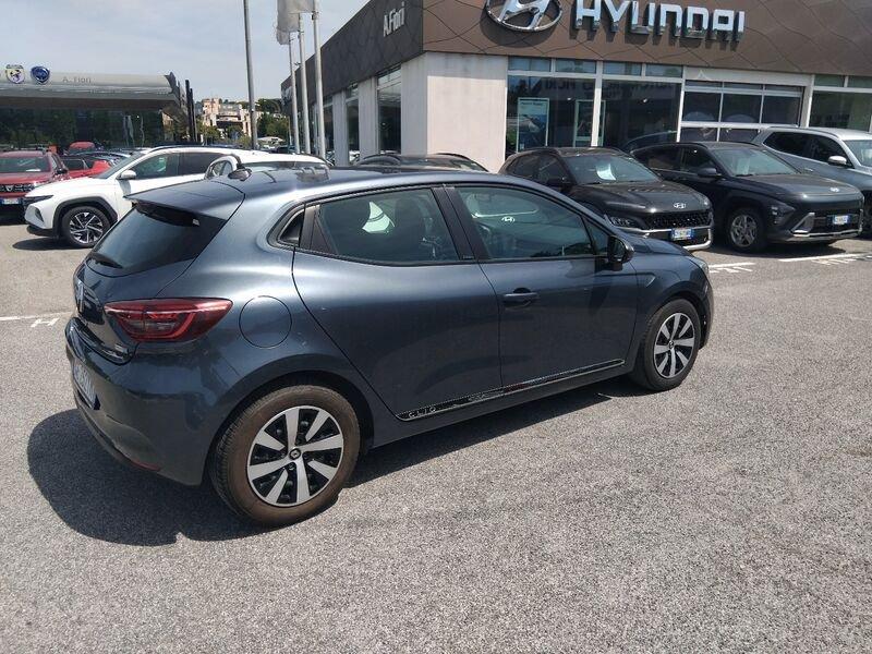 Renault Clio V 2019 1.6 hybrid Zen E-Tech 140cv auto my21