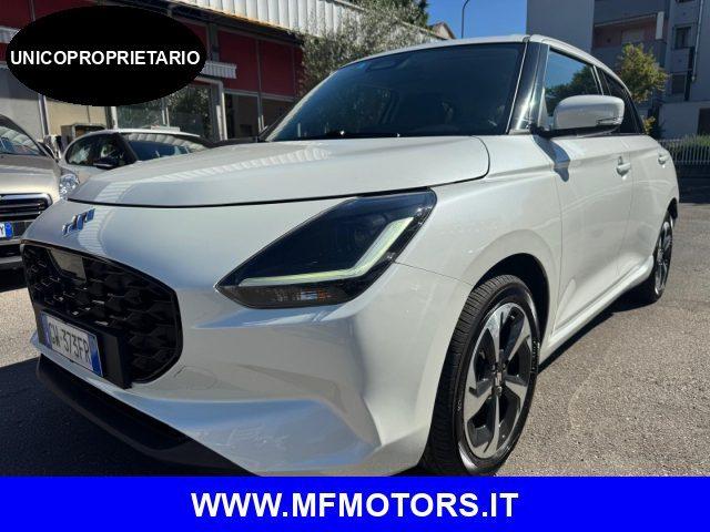 SUZUKI Swift 1.2 Hybrid Top