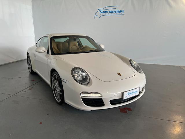 PORSCHE 911 Carrera S Coupé SERVICE PORSCHE