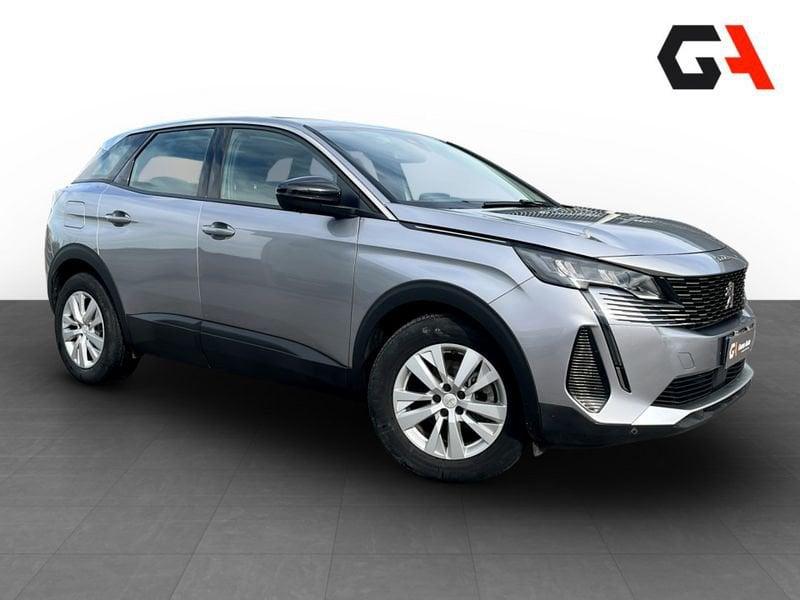 Peugeot 3008 3008 BlueHDi 130 S&S EAT8 Active Pack