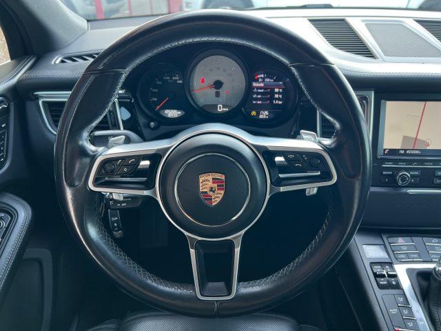 PORSCHE Macan S 3.0 Diesel