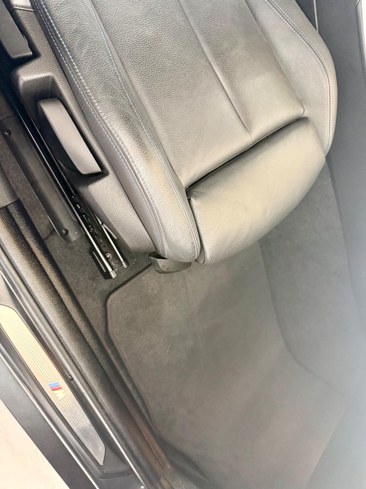 Bmw serie 1 118d 5p. Msport FINANZIABILE