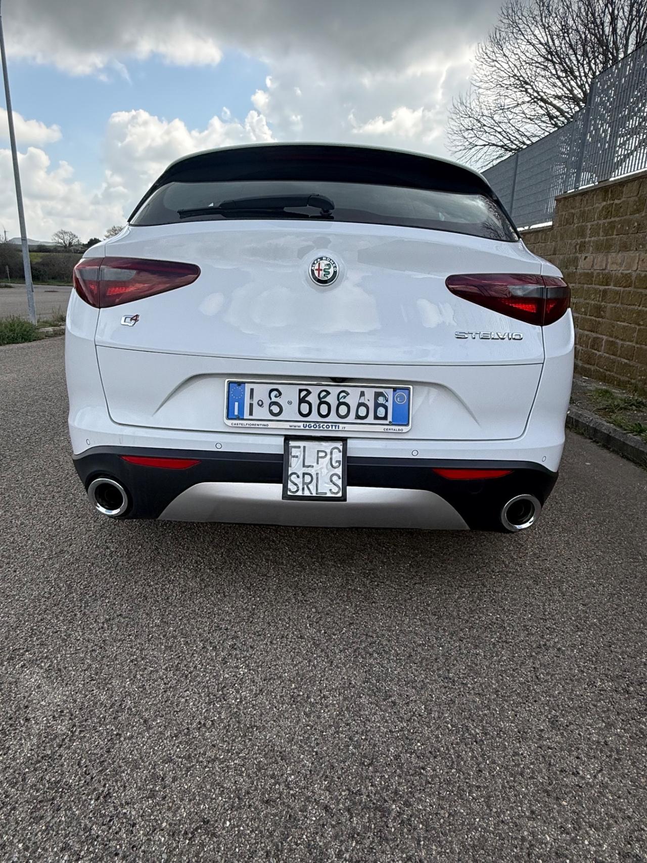 Alfa Romeo Stelvio 2.2 Turbodiesel 210 CV AT8 Q4 Sport Edition
