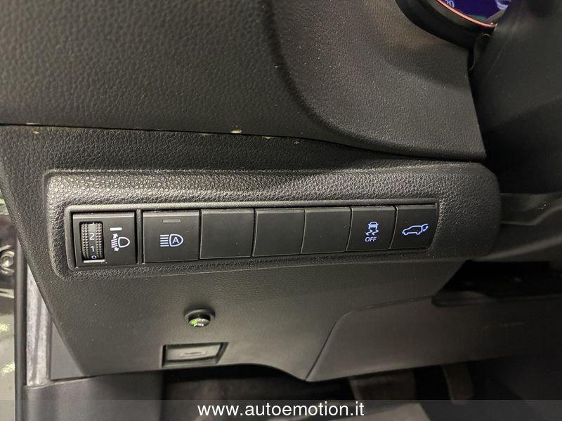 Toyota Corolla Touring Sports 1.8 Hybrid Style