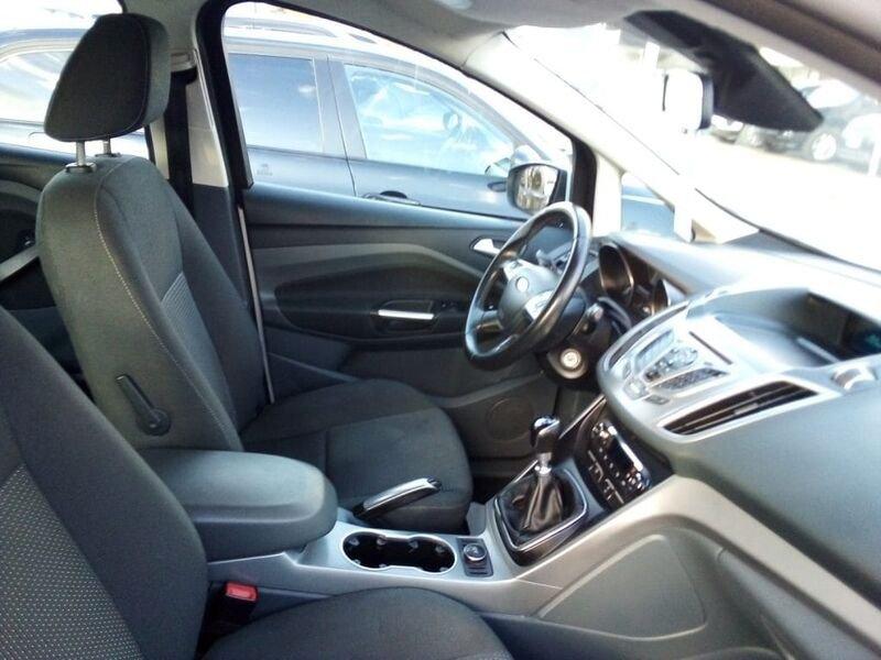 Ford C-Max C-Max 1.0 EcoBoost 125CV Start&Stop Plus