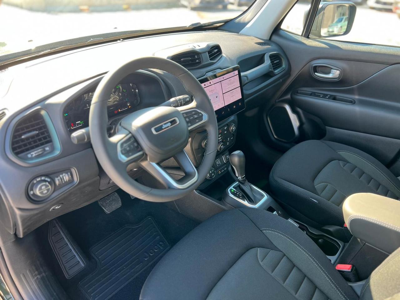 Jeep Renegade 1.3 T4 240 CV PHEV 4xe AT6 North Star