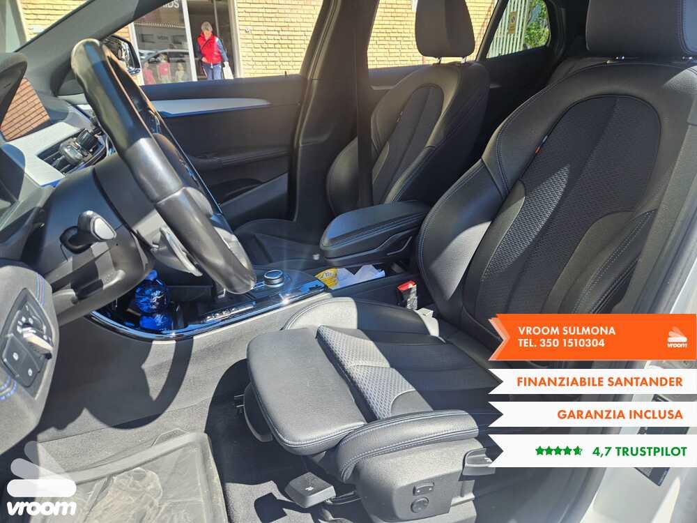 BMW X2 (F39) X2 sDrive18d Msport