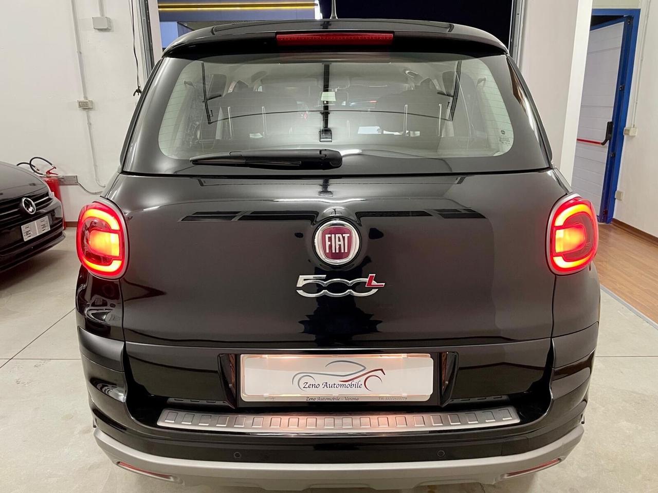 Fiat 500L 1.4 95 CV City Cross