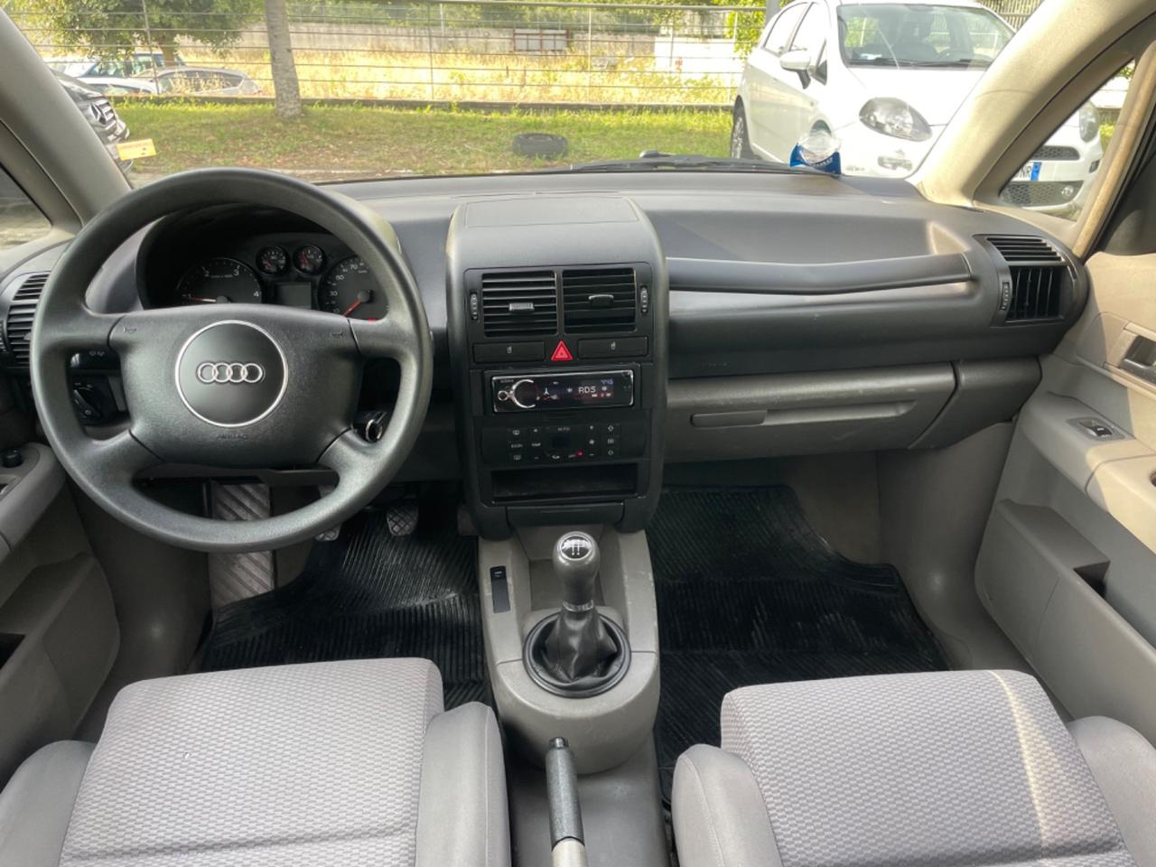 Audi A2 1.4 TDI Top km 158.000 Unica