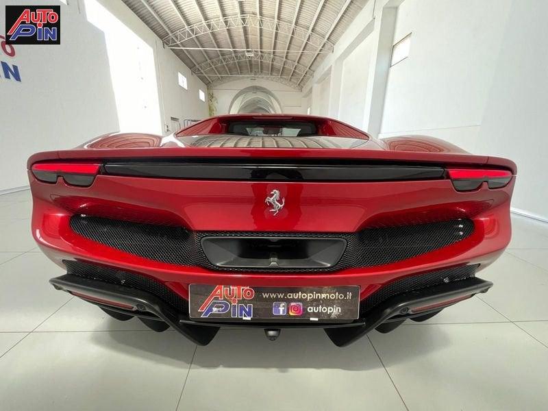 Ferrari 296 GTB 3.0 Hybrid DCT *Conto vendita*
