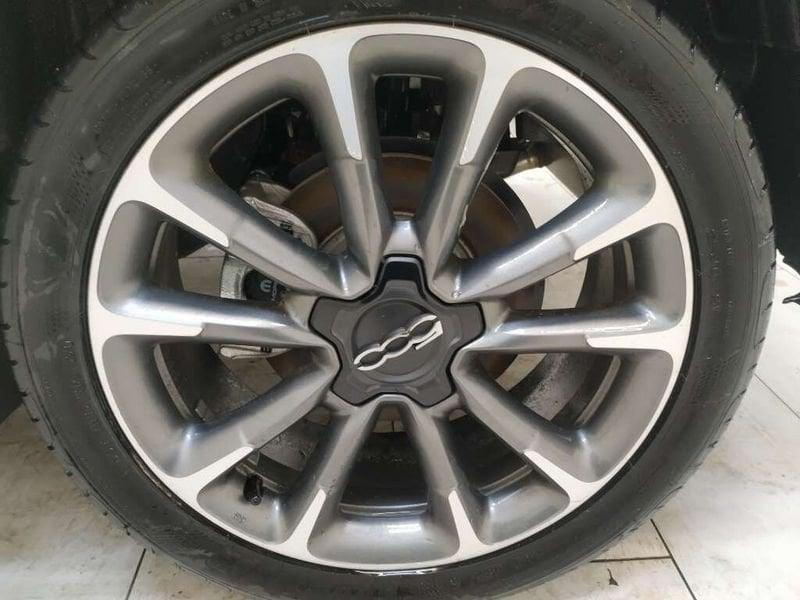 FIAT 500X 1.5 t4 hybrid Sport 130cv dct