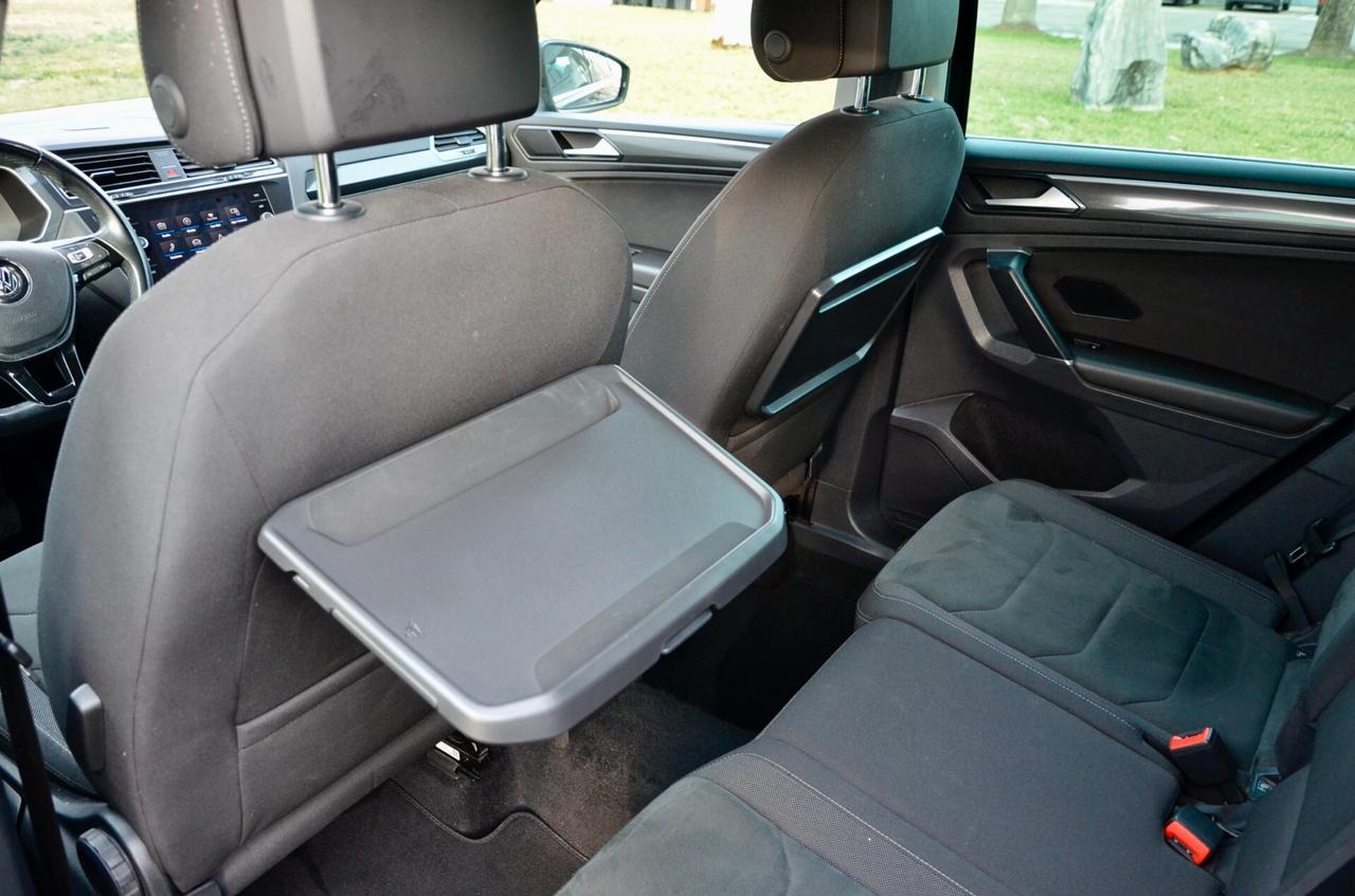 VOLKSWAGEN TIGUAN 2.0 TDI EXECUTIVE 150cv DSG, UNICOPROPRIETARIO, SERVICE VW, NAVI, RETROCAMERA, APPLE ANDROID, 18", PERMUTE