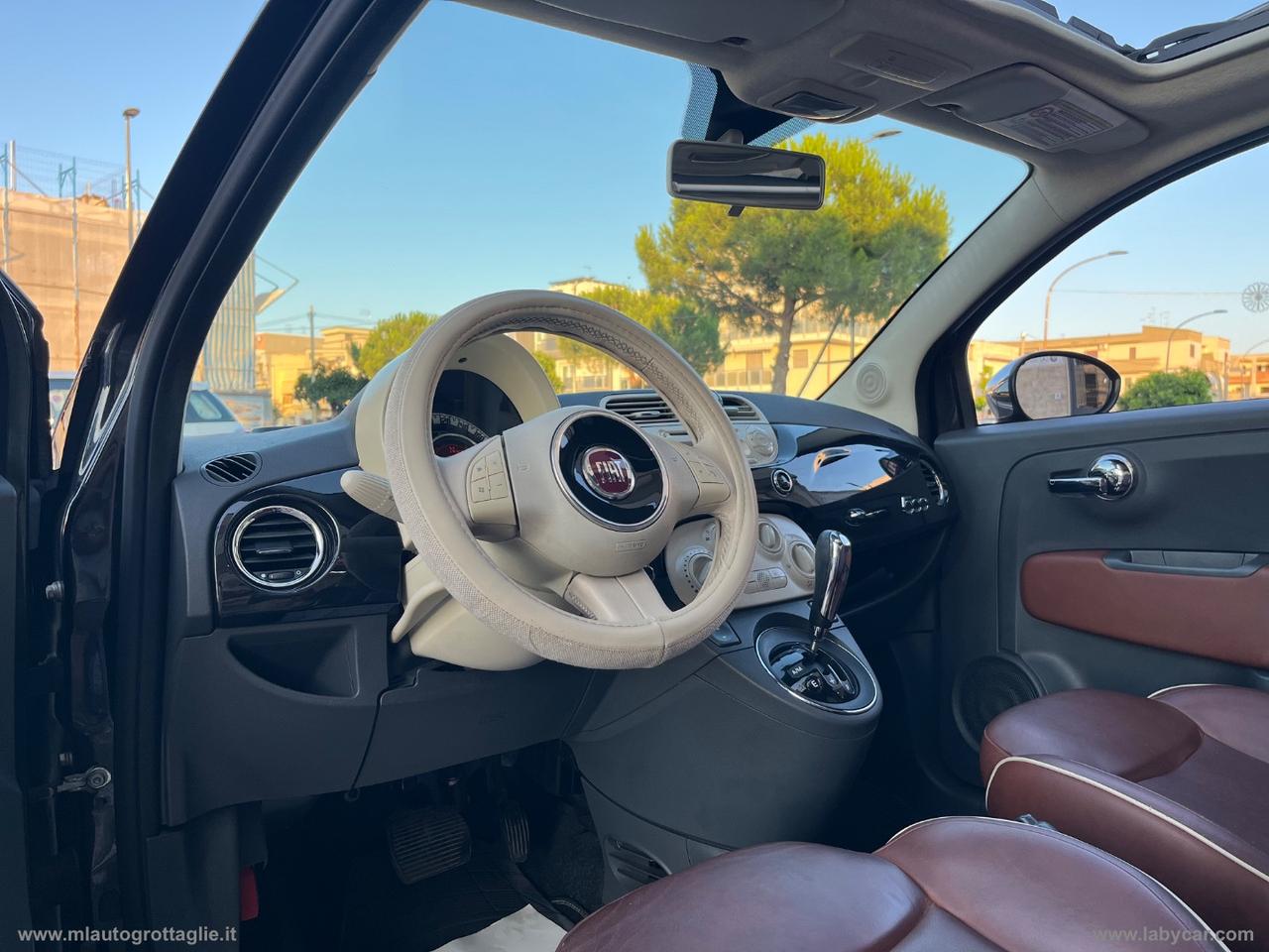 FIAT 500 1.2 Lounge AUTOMATICA