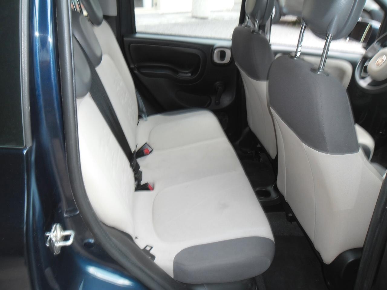Fiat Panda 1.2 Lounge