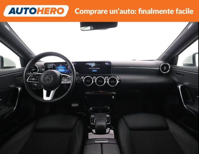 MERCEDES-BENZ A 220 Automatic Sport